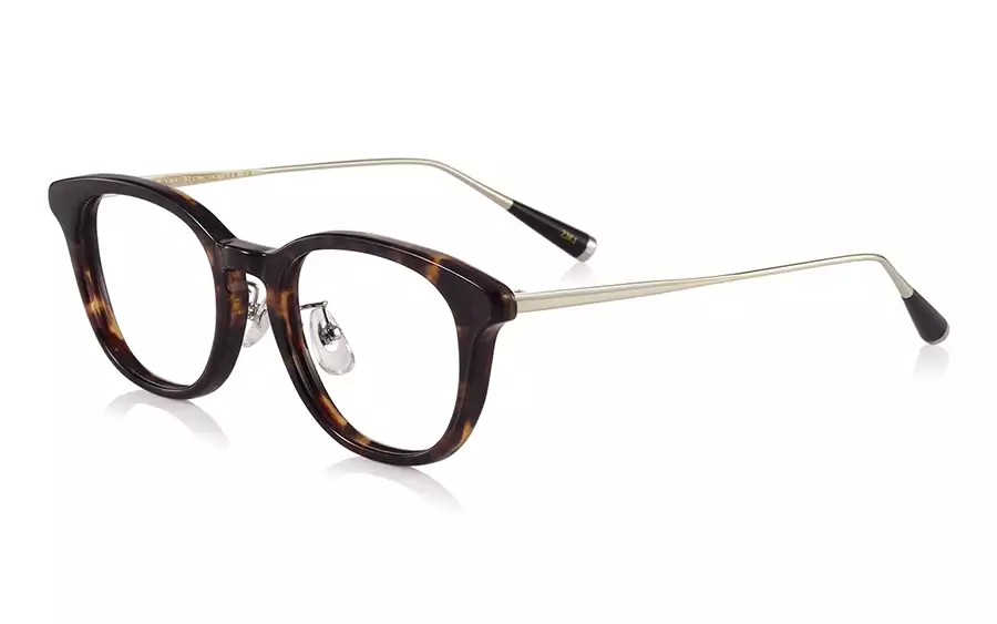 Eyeglasses Senichisaku SENICHI35  Brown Demi 