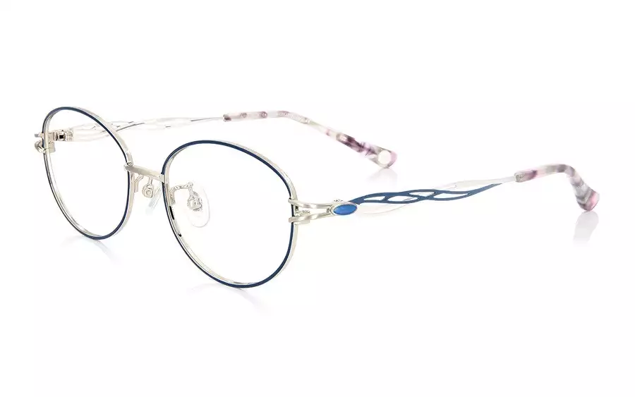 Eyeglasses OWNDAYS | ESSENTIAL AM1014T-1A  Blue 