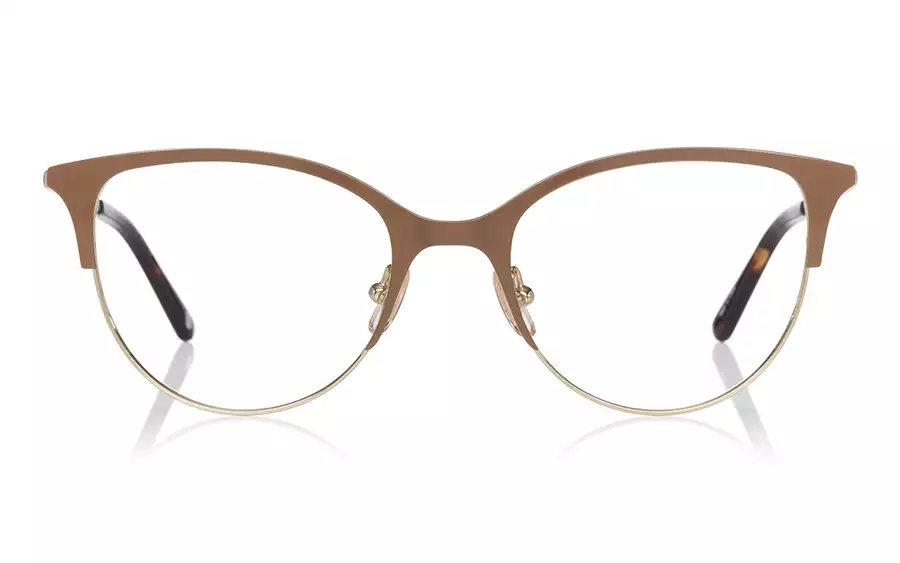Eyeglasses Graph Belle EUGB102B-2A  Brown 