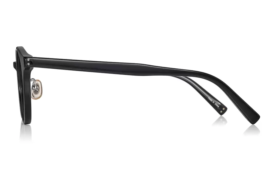 Eyeglasses Graph Belle GB2044B-4A  Black 