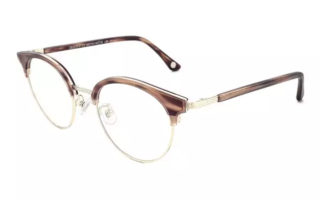 Eyeglasses Graph Belle GB2016-G  Brown 