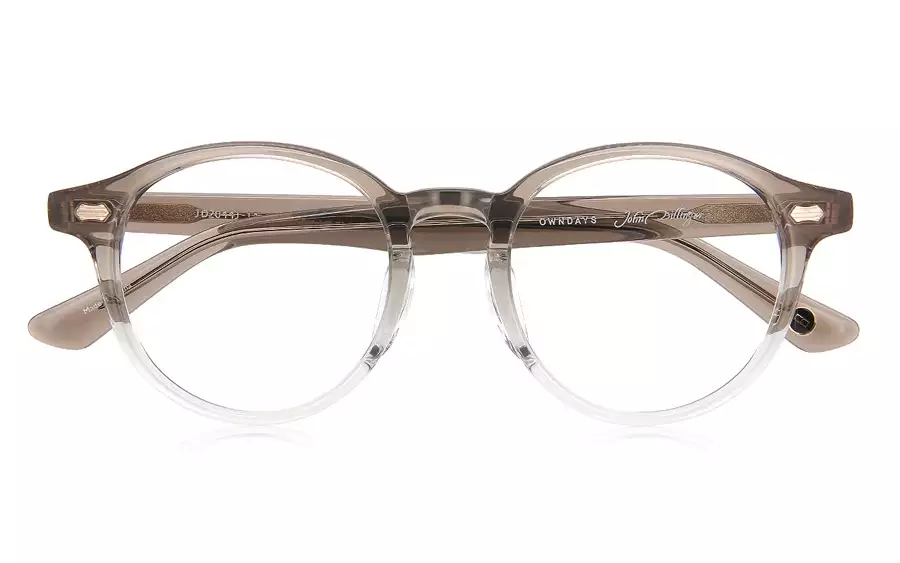 Eyeglasses John Dillinger JD2044J-1A  Khaki 
