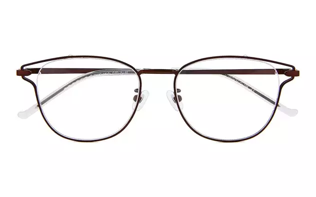 Eyeglasses lillybell LB1005G-8A  Matte  Brown 