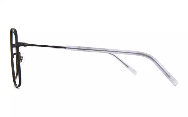 Eyeglasses +NICHE LB1008B-9S  Matte Black 