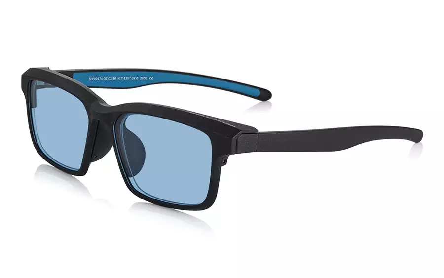 Eyeglasses OWNDAYS | SUN SNP2017A-3S  Matte Black 