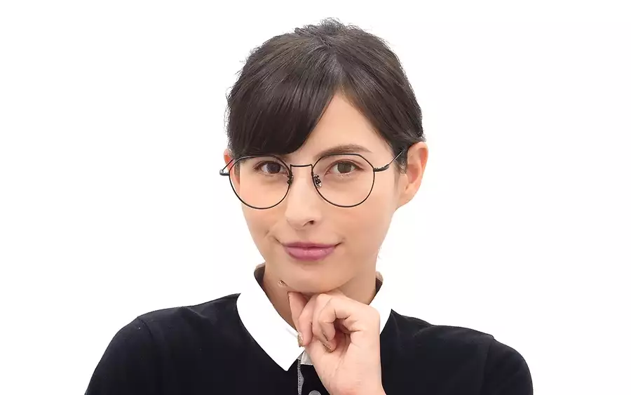 Eyeglasses OWNDAYS | AIR MM1005B-0S  Black 