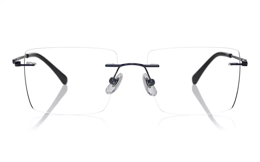 Eyeglasses OWNDAYS | AIR EUAF102T-2A  Navy 