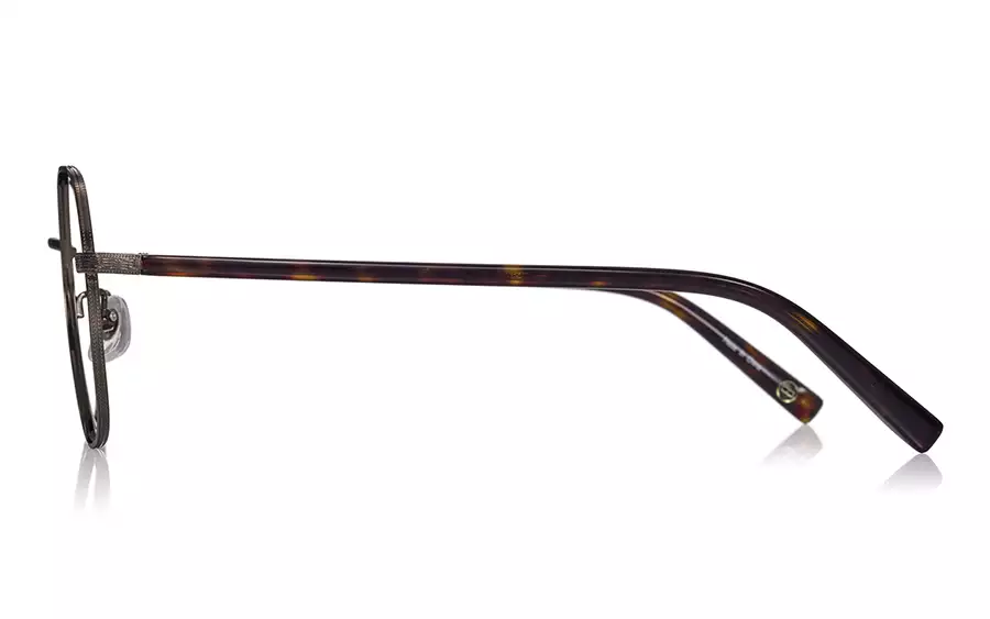 Eyeglasses John Dillinger JD7003B-4S  Brown 