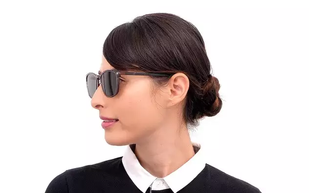 Sunglasses OWNDAYS SNAP SNP1007Le-N  Clear Gray 