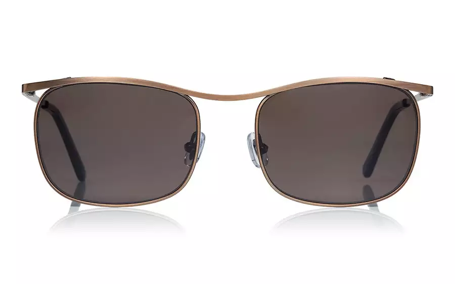 Sunglasses OWNDAYS | SUN EUSUN103B-1S  Matte  Brown 