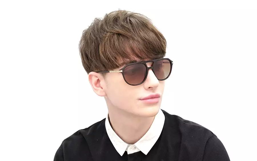 Sunglasses OWNDAYS | SUN EUSUN240N-2A  Brown 