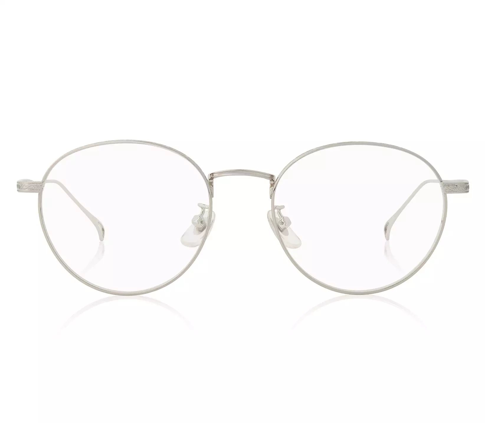 Eyeglasses OWNDAYS Live Life LL1002B-5S  Silver 