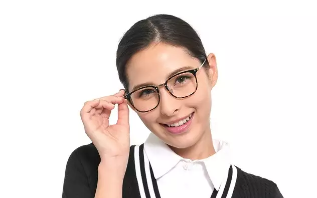 Eyeglasses OWNDAYS | AIR AU2036-F  Black 