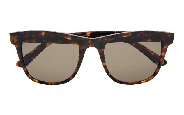 Sunglasses OWNDAYS | SUN SUN2078B-0S  Brown Demi 