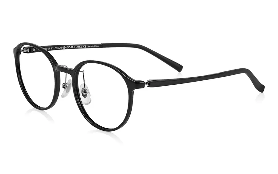 Eyeglasses OWNDAYS | AIR AU2115N-4A  Black 