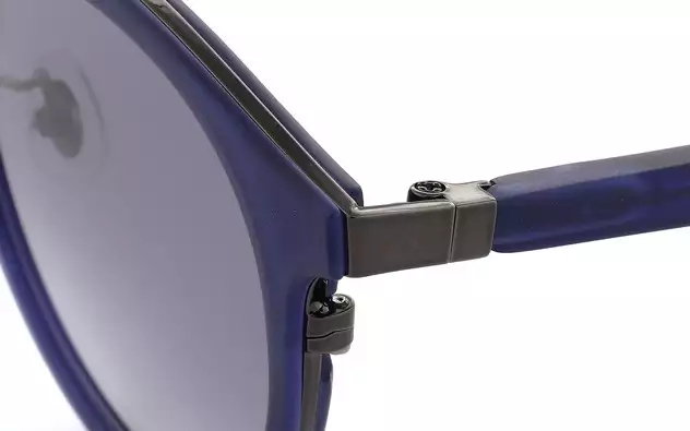 Sunglasses OWNDAYS | SUN SUN2054-D  Matte Blue 