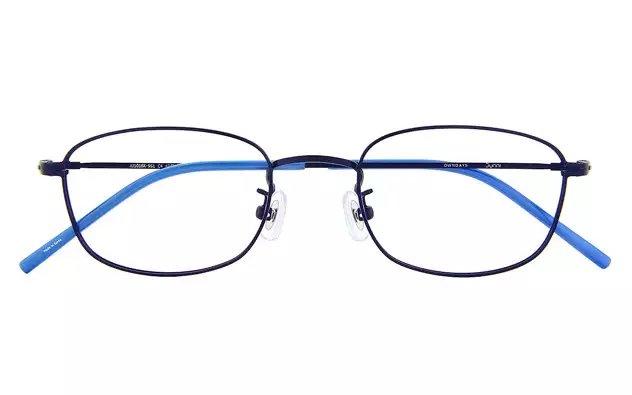 Eyeglasses Junni JU1016K-9S  ブルー 
