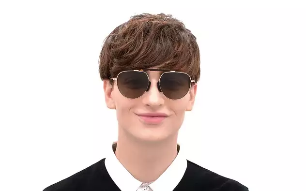 Sunglasses +NICHE NC1023B-0S  Gold 