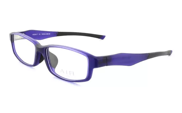 Eyeglasses OWNDAYS | AIR AR2001-T  Matte Purple 