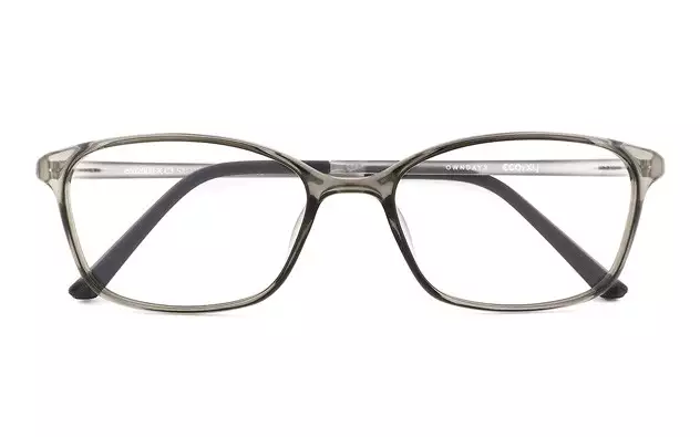Eyeglasses OWNDAYS | ESSENTIAL ECO2008-K  クリアグレー 