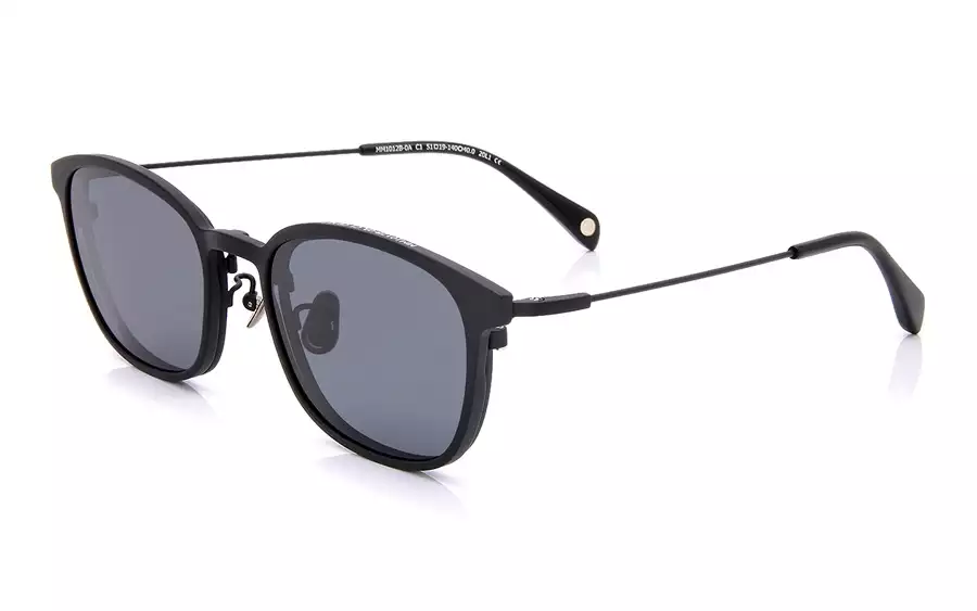 Accessoires (sold separately) Memory Metal MM1012Le-B  Matte Black 