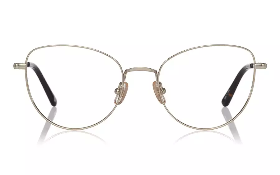 Eyeglasses Graph Belle EUGB103B-2A  Gold 