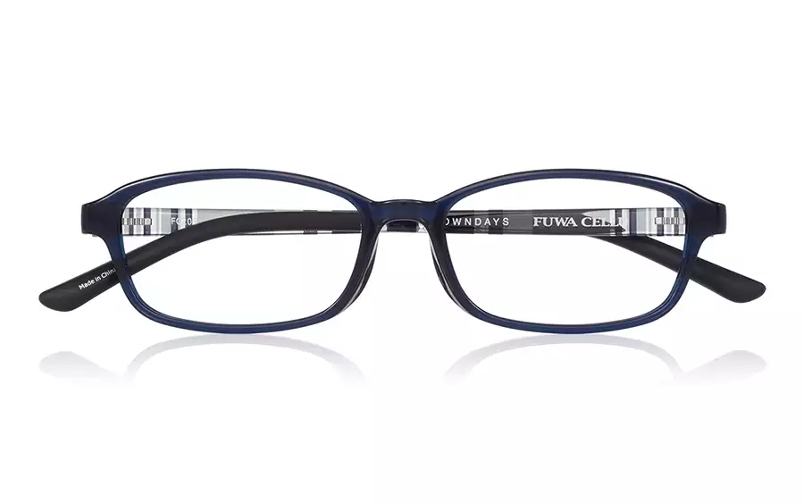 Eyeglasses OWNDAYS | ESSENTIAL FC2031T-3A  Navy 