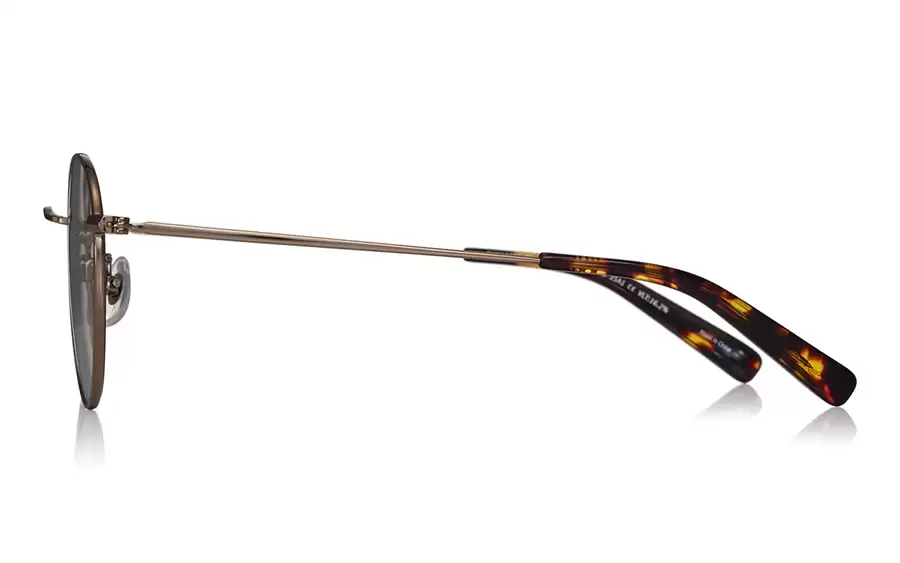 Sunglasses OWNDAYS | SUN SUN1078G-5S  ブラウン 