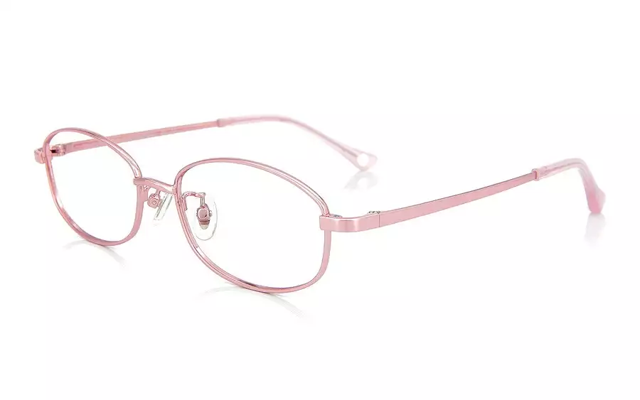 Eyeglasses OWNDAYS | ESSENTIAL OR1049T-1A  Pink 