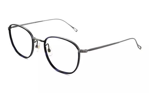 Eyeglasses John Dillinger JD1010Y-8A  ブルーデミ 