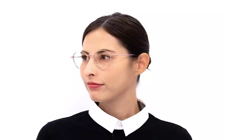 Eyeglasses Graph Belle GB1035B-2A  Gold 