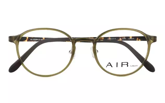 Eyeglasses OWNDAYS | AIR AU2028-W  Khaki 