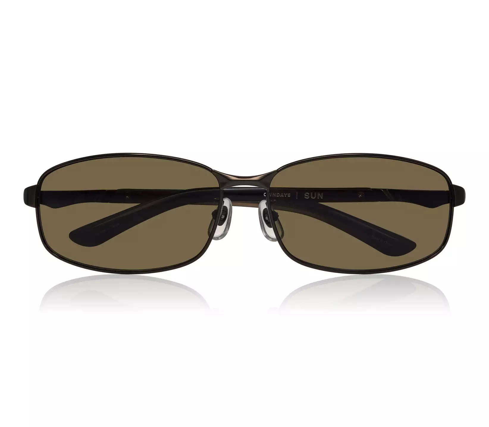 Sunglasses OWNDAYS | SUN SUN1085G-5S  Light Brown 