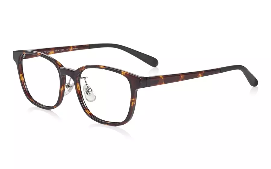 Eyeglasses OWNDAYS OR2072A-3S  Brown Demi 