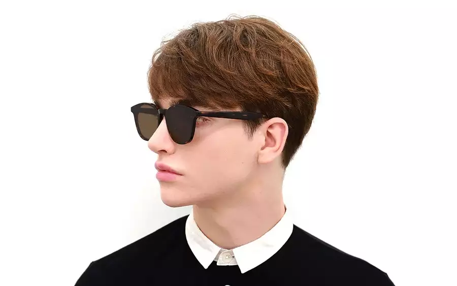 Sunglasses OWNDAYS | SUN SUN2091T-1S  Brown Demi 
