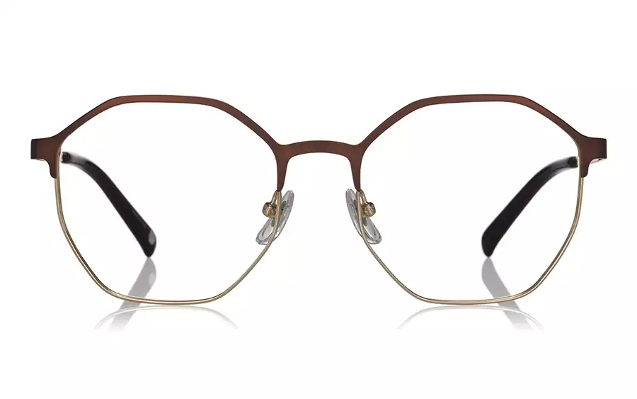 Eyeglasses OWNDAYS | ESSENTIAL EUOR100X-3S  Matte  Brown 