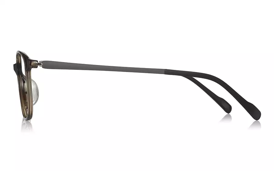 Eyeglasses OWNDAYS | AIR EUAU2093T-2A  Brown 