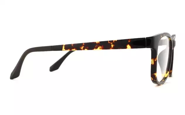 Eyeglasses OWNDAYS | ESSENTIAL ECO2006-K  Brown Demi 