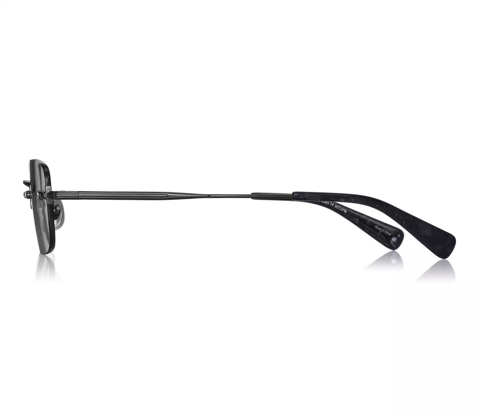 Sunglasses BACK in BLACK OB1009G-5A  Dark Gun 