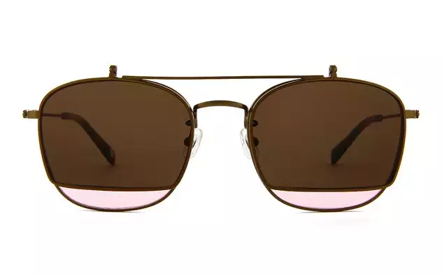 Sunglasses +NICHE NC1016B-9S  Matte  Brown 