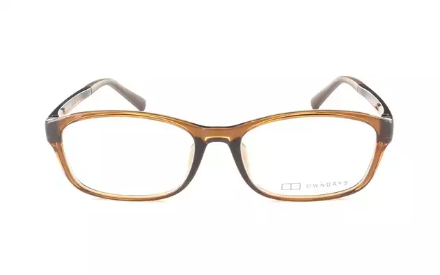 Eyeglasses OWNDAYS | ESSENTIAL ON2013  Clear Brown 