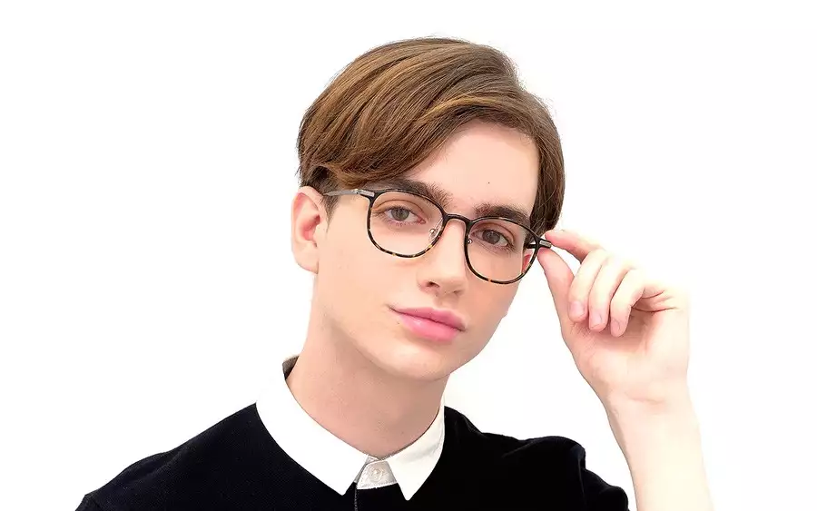 Eyeglasses OWNDAYS | AIR AU2088W-1S  Pink 