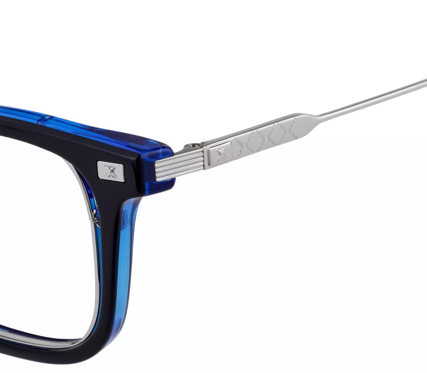 Eyeglasses イカゲーム × OWNDAYS SG2003G-5S  ブラック 