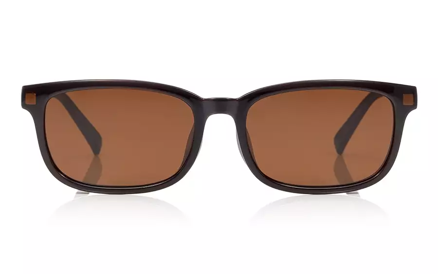 Accessoires (sold separately) OWNDAYS | SUN SNP2012Le-N  Brown 