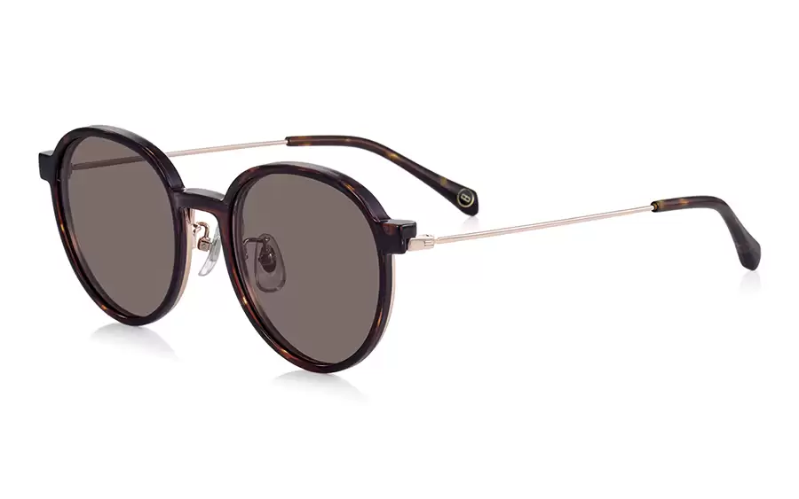 Sunglasses OWNDAYS | SUN SNP1024Le-N  Pink Gold 