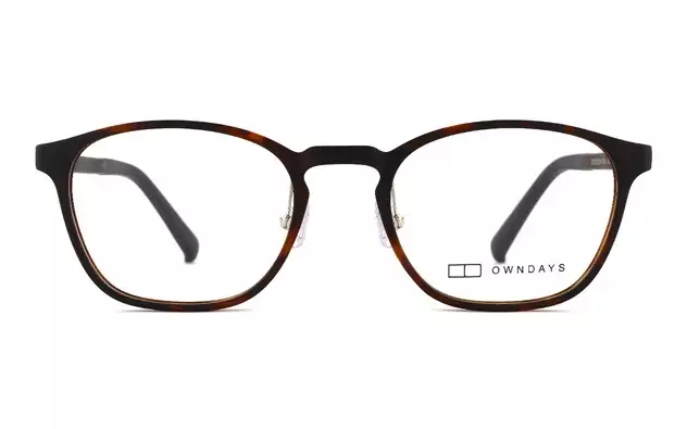 Eyeglasses OWNDAYS | ESSENTIAL OR2025-N  Brown Demi 