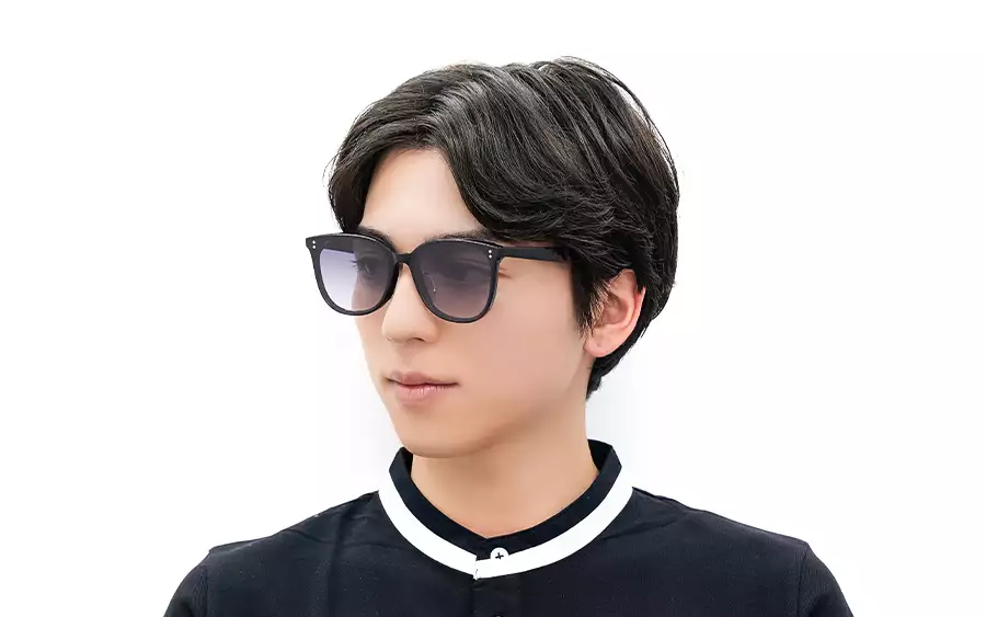 Sunglasses OWNDAYS | SUN SUN2115N-5S  Clear Khaki 
