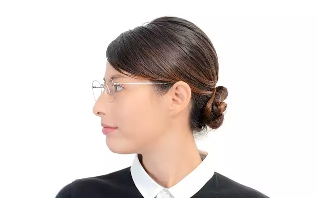 Eyeglasses AIR FIT AF1026G-9A  Brown 