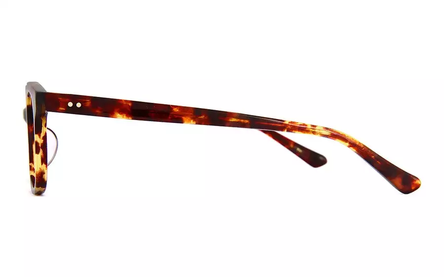 Eyeglasses 千一作 SENICHI20  Brown Demi 