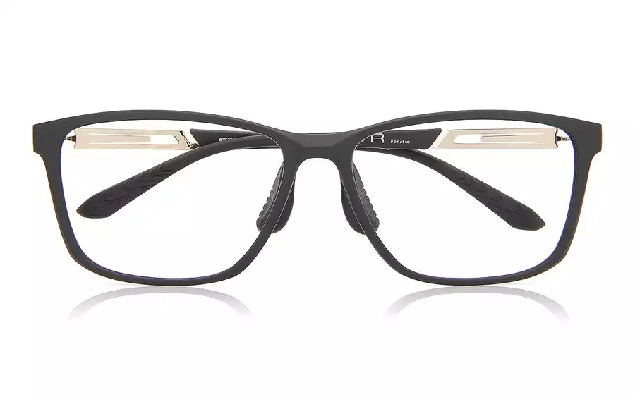 Eyeglasses OWNDAYS | AIR AR2034T-1A  Matte Black 
